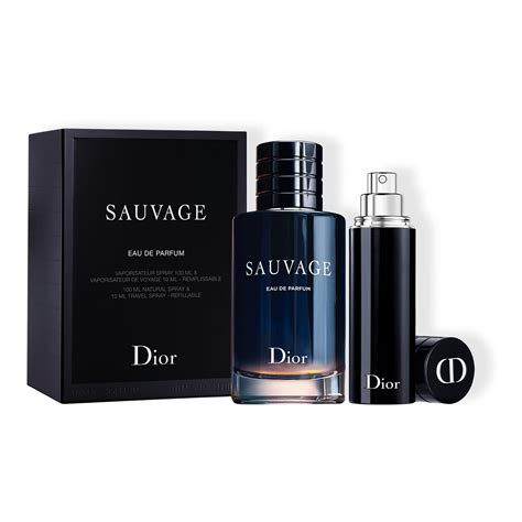 cofanetto sauvage dior|sephora sauvage cologne bottle.